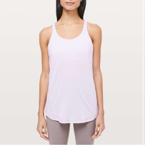 Lululemon Moment To Movement 2-In-1 Tank
Heathered Sheer Lilac / Sheer Lilac - Picture 2 of 7